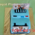 Торт Royal Platinum_453