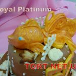 Торт Royal Platinum_456