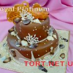 Торт Royal Platinum_457