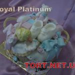 Торт Royal Platinum_464