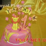 Торт Royal Platinum_466