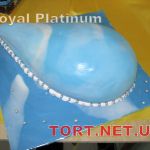 Торт Royal Platinum_468