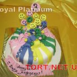 Торт Royal Platinum_470