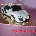 Торт Royal Platinum_477