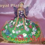 Торт Royal Platinum_479
