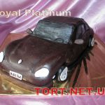 Торт Royal Platinum_481