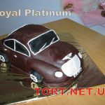 Торт Royal Platinum_482