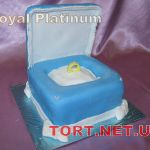 Торт Royal Platinum_483