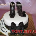Торт Royal Platinum_485