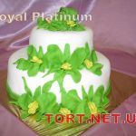 Торт Royal Platinum_488