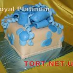 Торт Royal Platinum_491