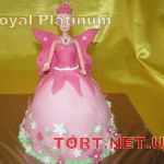 Торт Royal Platinum_496