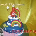 Торт Royal Platinum_497
