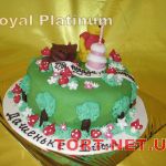 Торт Royal Platinum_498