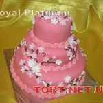 Торт Royal Platinum_499