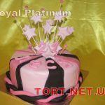 Торт Royal Platinum_502