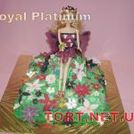 Торт Royal Platinum_505