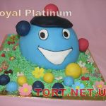 Торт Royal Platinum_506