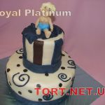 Торт Royal Platinum_507