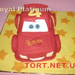 Торт Royal Platinum_510