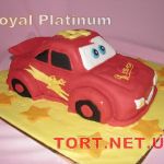 Торт Royal Platinum_511