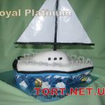 Торт Royal Platinum_513