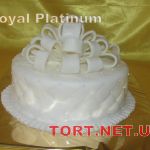 Торт Royal Platinum_514