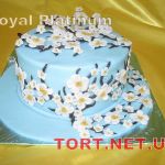 Торт Royal Platinum_516