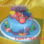 Торт Royal Platinum_519