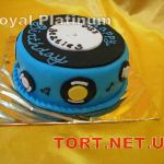 Торт Royal Platinum_521