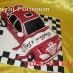 Торт Royal Platinum_523