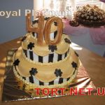 Торт Royal Platinum_526