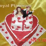 Торт Royal Platinum_527