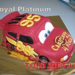 Торт Royal Platinum_52