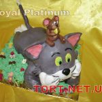 Торт Royal Platinum_538