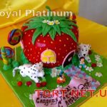 Торт Royal Platinum_540