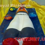 Торт Royal Platinum_541