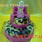 Торт Royal Platinum_543