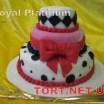 Торт Royal Platinum_545