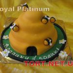 Торт Royal Platinum_546