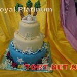 Торт Royal Platinum_548