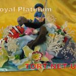 Торт Royal Platinum_549