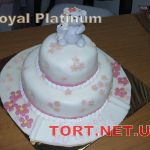 Торт Royal Platinum_54