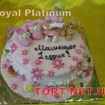 Торт Royal Platinum_552