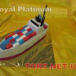 Торт Royal Platinum_554