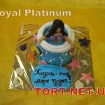 Торт Royal Platinum_555