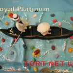 Торт Royal Platinum_557
