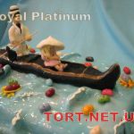 Торт Royal Platinum_559