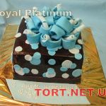 Торт Royal Platinum_561