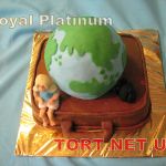 Торт Royal Platinum_562